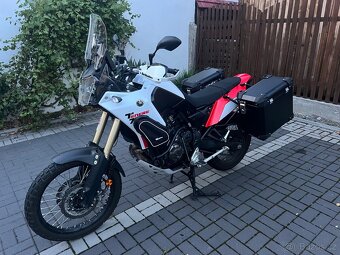 Kufry Yamaha TENERE T7 - 2
