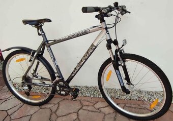 Kolo Genesis - ALU rám 21" - 2