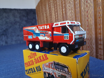 Prodám KADEN Tatra 815 Dakar - výborný stav - 2