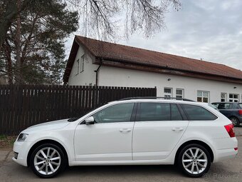 ŠKODA OCTAVIA 3 III COMBI 1.4TSI ELEGANCE XENONY/ 100tis KM - 2