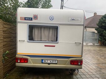 Karavan Knaus Safari r.v.2000 - 2