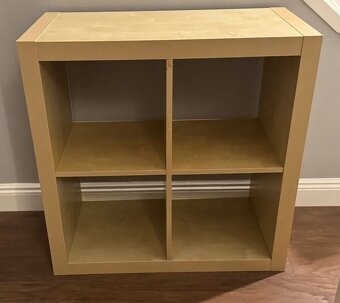 Ikea policové díly - Expedit (Kallax) - 2
