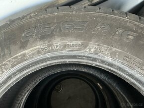 sada letních 215/65/16C - 2