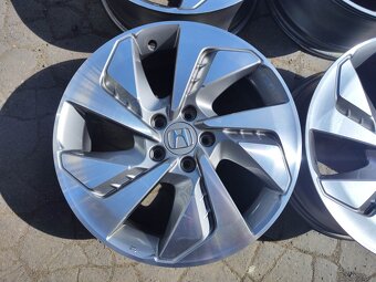 18"alu sada 5x114 origo Honda CRV mk4 mk3 HRV Accord Civic - 2