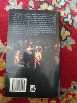 Prodám knihu Terry Pratchett - Noční hlídka - 2