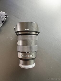 Sony 16-35 f2.8 GM - 2