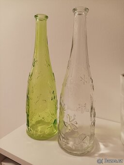 Váza 2ks, ikea - 2