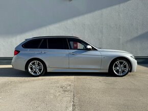 BMW 330d Touring M Sport CZ, Zadokolka, BSI 02/2029, 68tkm - 2