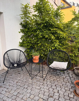 Pronájem bytu 2+kk, 50m² + zahrada 25m2, ul. K Vodojemu, Pra - 2
