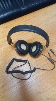 Sluchátka RETRO DJ II - 2