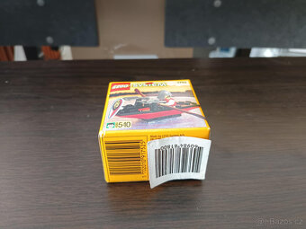 LEGO Pirates 1752 Boat With Armor MISB - 2