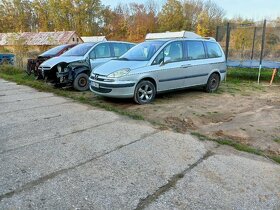Rozebírka N.D. Ulysse, Phedra, C8, Peugeot 807 - 2
