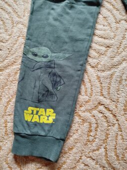 tepláky star wars velikost 152-158 - 2