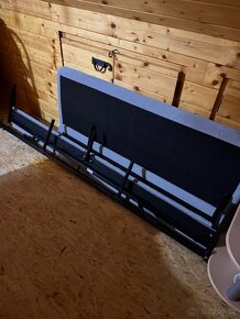 Postel ikea Slattum 140x200 - 2