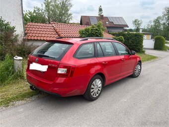 Skoda octavia 3 1,6 TDI - 2