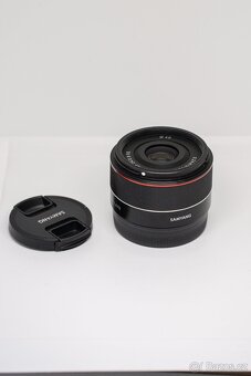 Objektiv Samyang AF 24 mm f/2.8 Sony FE - 2