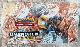 Pokémon TCG Unbroken Bonds Booster Box - 2
