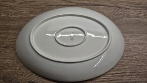 Prodám servírovací porcelánový talíř - 2