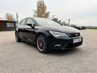 Seat Leon 1.2 TSI 63 kW - 2