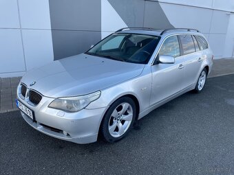 BMW 525d 130kw E61 automat - 2