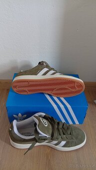 Adidas Pánské Campus 00s Tmavě šedé - 2