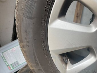 Prodám Alu Kola Audi r16 zimni 5x112 - 2