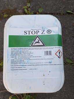 STOP Z R - 2