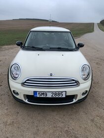 Mini Cooper One D 1.6d R56 - 2