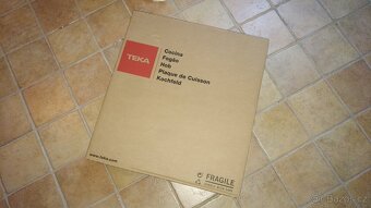 Nová Retro Plynová deska TEKA EH 60 4G AI AL TR CI AT OB - 2