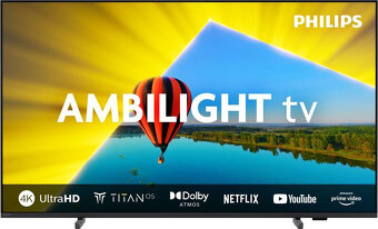 Philips 75PUS8079 75" 189cm,Direct LED, Smart TV, Ambilight - 2