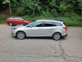 Ford Focus 1.6 16V, 88kw, rok 2015.. - 2