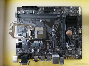 Gigabyte H410M H V3 - 2