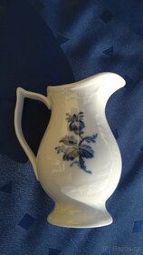 Konvička na mléko z dánského porcelánu - 2