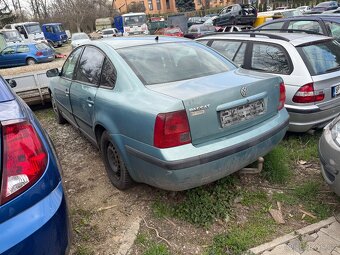 Volkswagen Passat 1.9 TDI 66KW - 2