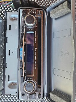 Autoradio Panasonic CQ-CN1475N - 2