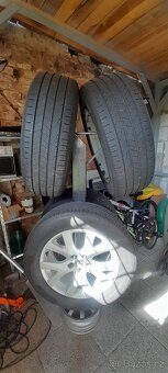 Mazda cx7 Original kola r18 - 2