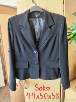 Dámské sako - 2
