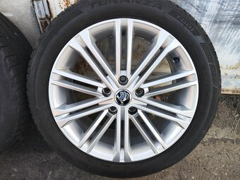 17"letní alu sada 5x112 origo Seat Leon 3 Octavia 3 Golf 7 - 2