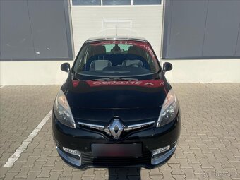 Renault Scénic 1,5 dCi Bose FAP Mégane Scenic (2014) - 2