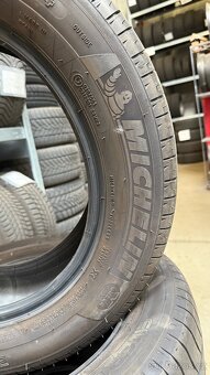 Prodám letní pneu 205/60R16 Michelin - 2