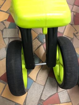 Funny wheels 2v1 záruka - 2