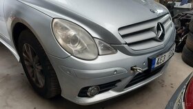 MB R320CDI 165kW 2007 Airmatic 4x4 AUT, HAVAR. DILY - 2
