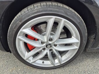 Kola značky BBS s pneu PIRELLI - 2