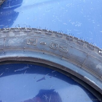Moto pneu Mitas 2,75-18 - 2
