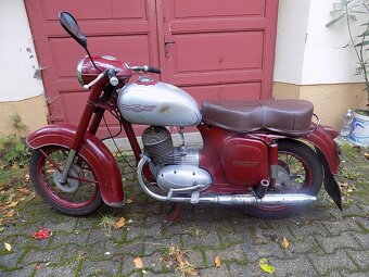 Jawa-ČZ 175 - 2