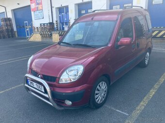 Renault Kangoo 1,6 i - 2