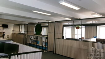 Pronájem kancelářského celku 409m2 Brno střed - 2