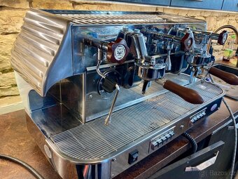 Kávovar Elektra Barlume V1C - 2