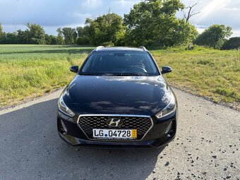 Hyundai i30, 1.6 CRDI 100kw, 1.majitel. - 2