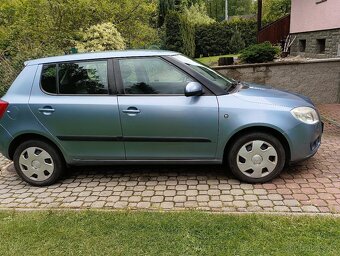 Škoda Fabia 2 - 2
